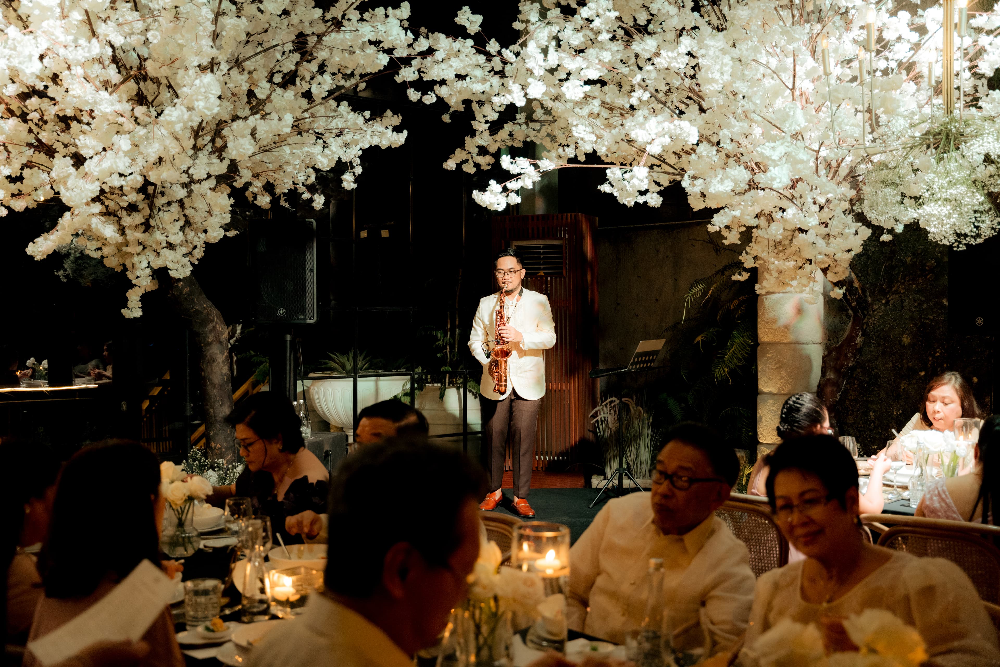 Destination wedding by Noy Cajilig at Canna, Bali
